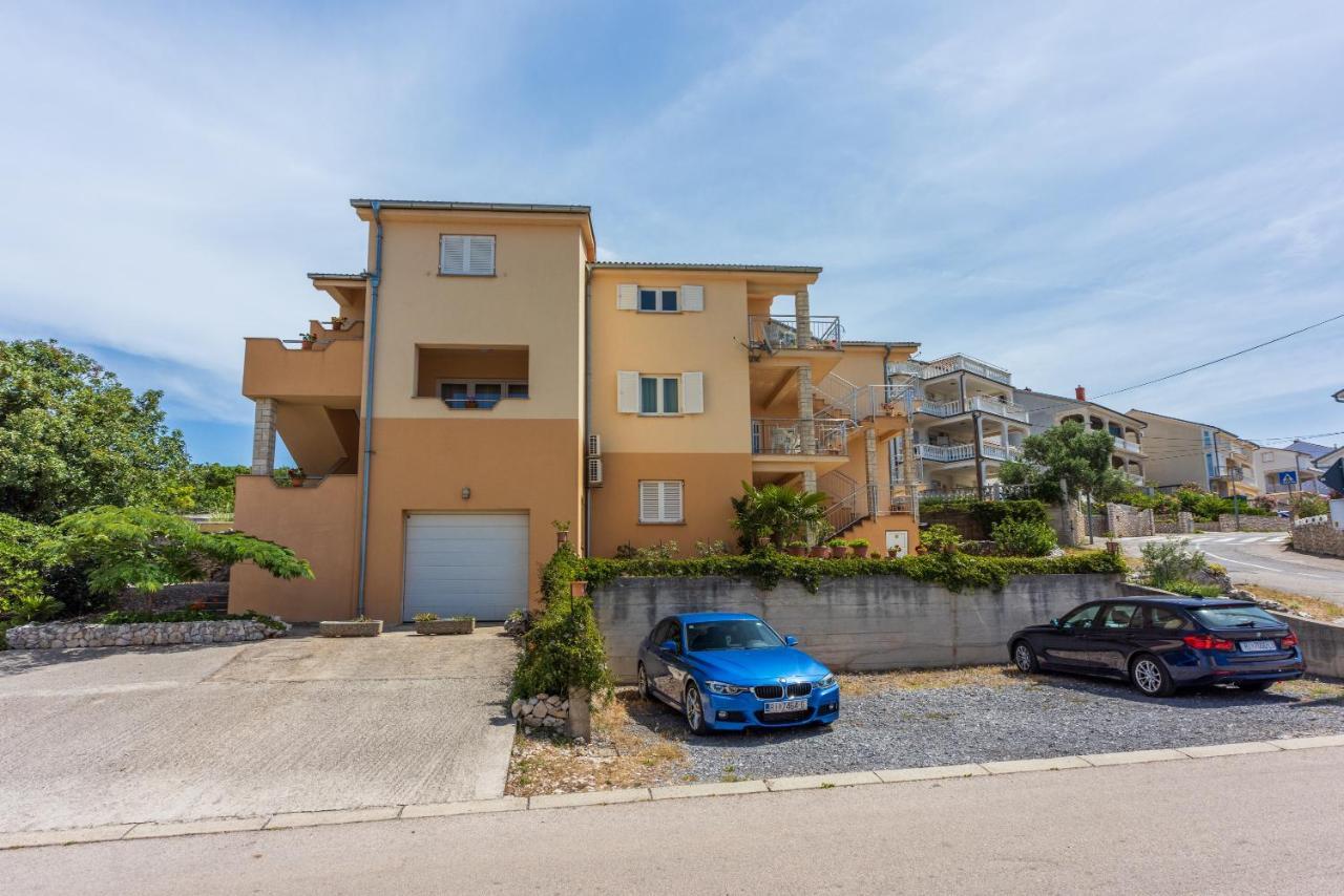 Apartmani Jaric Novi Vinodolski Exteriör bild