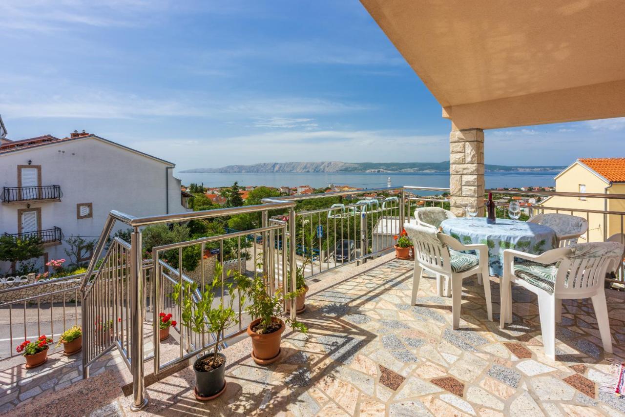 Apartmani Jaric Novi Vinodolski Exteriör bild