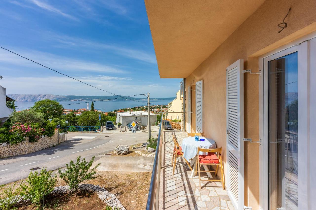 Apartmani Jaric Novi Vinodolski Exteriör bild