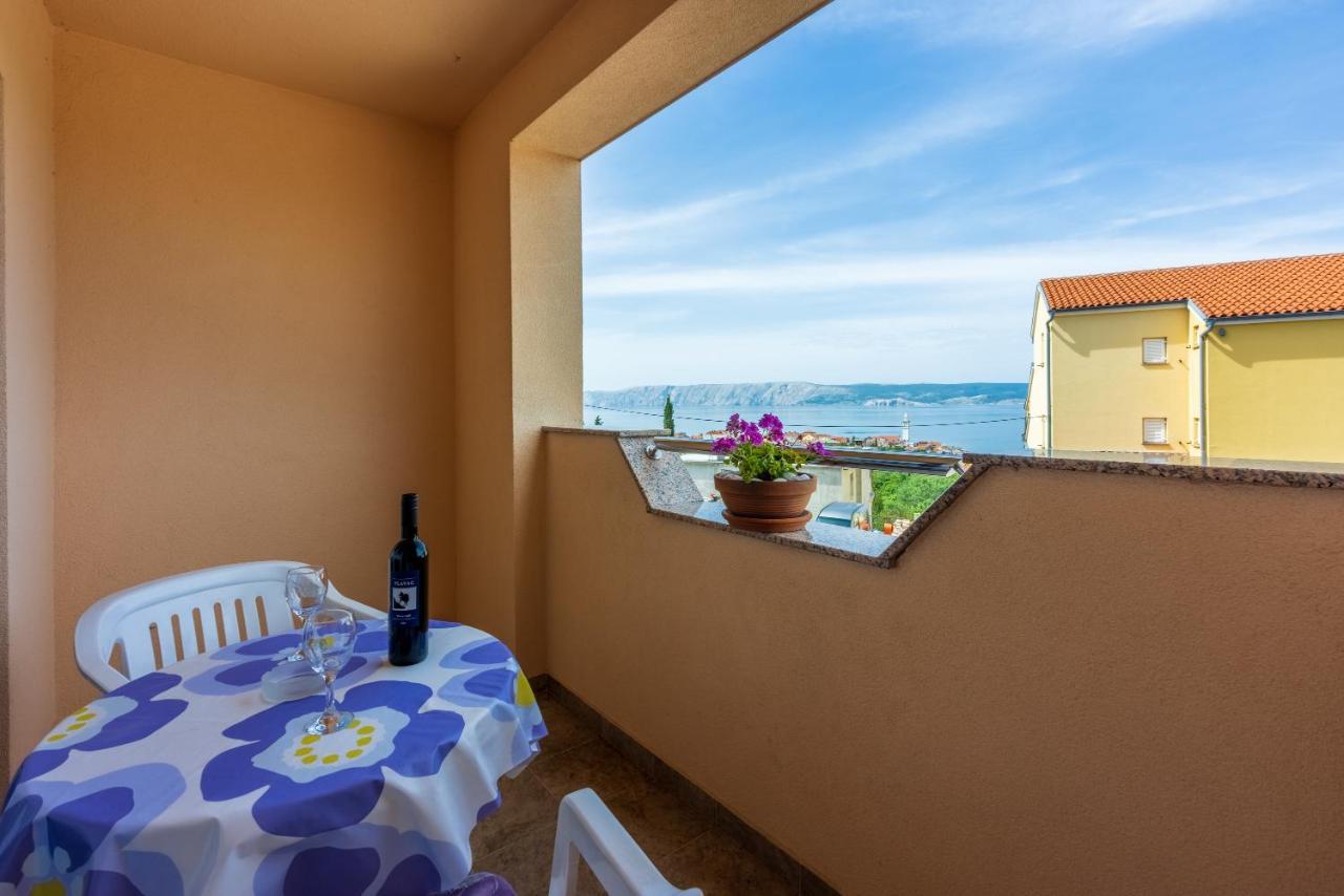 Apartmani Jaric Novi Vinodolski Exteriör bild