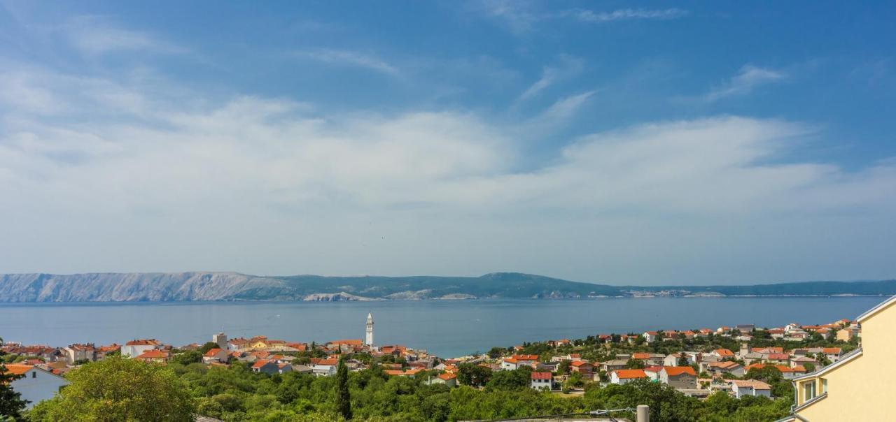 Apartmani Jaric Novi Vinodolski Exteriör bild