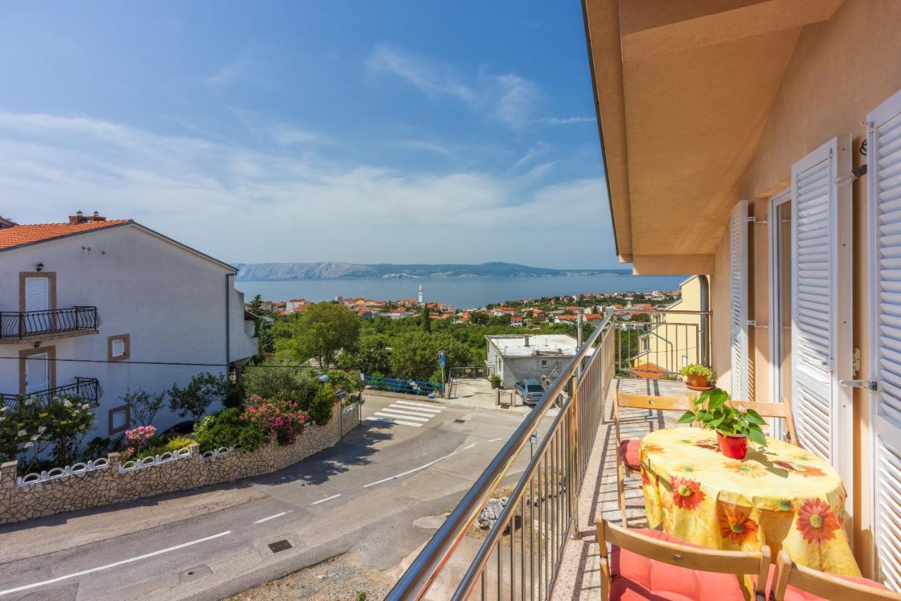 Apartmani Jaric Novi Vinodolski Exteriör bild